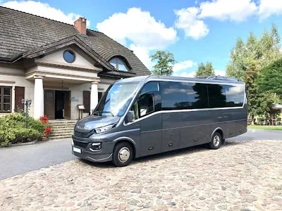 Wynajem busów i autobusów DarTrans